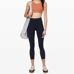 Lululemon luxtreme Wunder under high rise under 25”